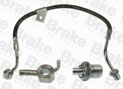BRAKE ENGINEERING bh772334 -  Тормозной шланг